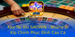 Keo Tai Xiu Saowin Nhung Bi Kip Chinh Phuc Inh Cao Ca Cuoc