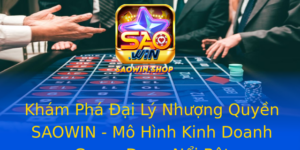 Kham Pha Ai Ly Nhuong Quyen Saowin Mo Hinh Kinh Doanh Game Ang Noi Bat