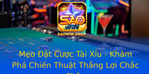 Meo At Cuoc Tai Xiu Kham Pha Chien Thuat Thang Loi Chac Chan