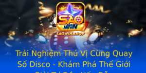 Trai Nghiem Thu Vi Cung Quay So Disco Kham Pha The Gioi Giai Tri Ay Hap Dan